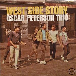 OSCAR PETERSON TRIO / WEST SIDE STORY (Limited Edition) [200g 2LP 45rpm]